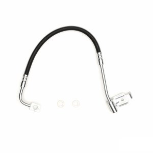 Jeep Wrangler Brake Hose - Rear - R1 Concepts - `07-`18 Jeep Wrangler Brake Hose - Rear - R1 Concepts - `07-`18